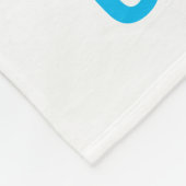 Sesamstraße Fleecedecke (Ecke)