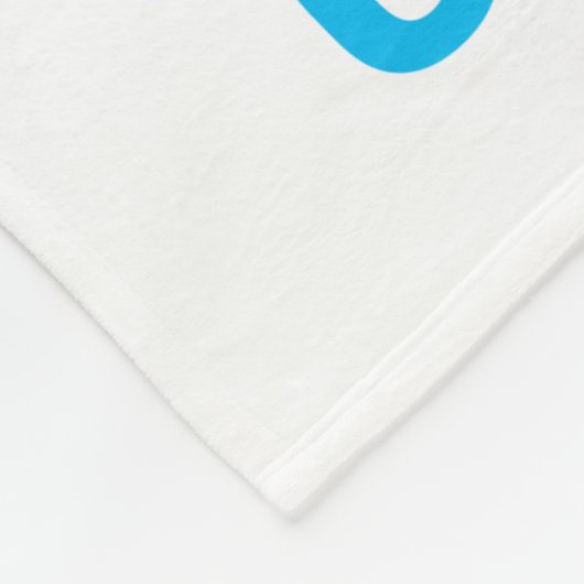 Sesamstraße Fleecedecke (Ecke)