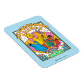 Sesamstraße | Freunde der Nachbarschaft Magnet (Rechte Seite)