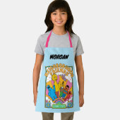 Sesamstraße | Freunde der Nachbarschaft | Name hin Schürze (Insitu)