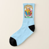 Sesamstraße | Freunde der Nachbarschaft Socken (Links - Außen)