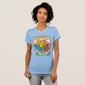 Sesamstraße | Freunde der Nachbarschaft T-Shirt (Vorne ganz)