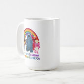 Sesamstraße | Freundschaftsangebot Kaffeetasse (Vorderseite Links)