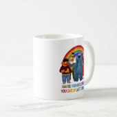 Sesamstraße | Freundschaftsangebot Kaffeetasse (VorderseiteRechts)