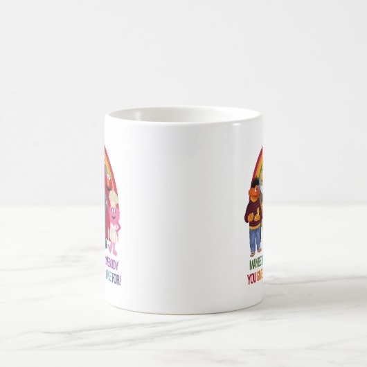 Sesamstraße | Freundschaftsangebot Kaffeetasse (Mittel)