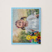 Sesamstraße | Fun Farbiges Portrait Puzzle (Vertikal)