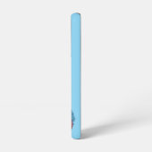 Sesamstraße | Fun Farbiges Portrait Samsung Galaxy Hülle (Linke Seite)