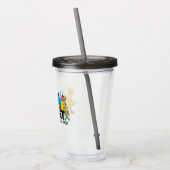 Sesamstraße | Furry Friends seit 1969 Acryltrinkbecher (Links)
