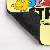 Sesamstraße | Furry Friends seit 1969 Mousepad (Ecke)