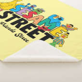 Sesamstraße | Furry Friends seit 1969 Sherpadecke (3/4)