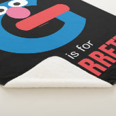 Sesamstraße | G ist für Grover Sherpadecke (3/4)