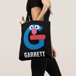 Sesamstraße   G ist für Grover Tasche