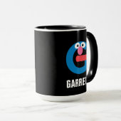 Sesamstraße | G ist für Grover Tasse (VorderseiteRechts)