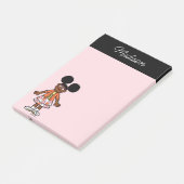 Sesamstraße | Gabrielle Ihren Namen hinzufügen Post-it Klebezettel (angewinkelt)