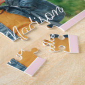 Sesamstraße | Gabrielle Ihren Namen hinzufügen Puzzle (Seite)