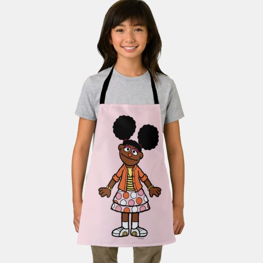 Sesamstraße | Gabrielle Portrait Schürze (Insitu)