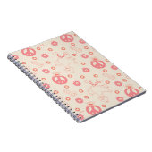 Sesamstraße | Good Vibes Pattern Notizblock (Rechte Seite)