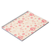 Sesamstraße | Good Vibes Pattern Notizblock (Linke Seite)