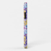 Sesamstraße | Groovy Dance Pattern Case-Mate iPhone Hülle (Hinten/Rechts)