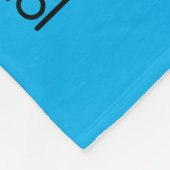 Sesamstraße | Große Vögel kümmern sich um einander Fleecedecke (Ecke)