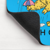 Sesamstraße | Große Vögel kümmern sich um einander Mousepad (Ecke)