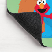 Sesamstraße | Group Hug Mousepad (Ecke)