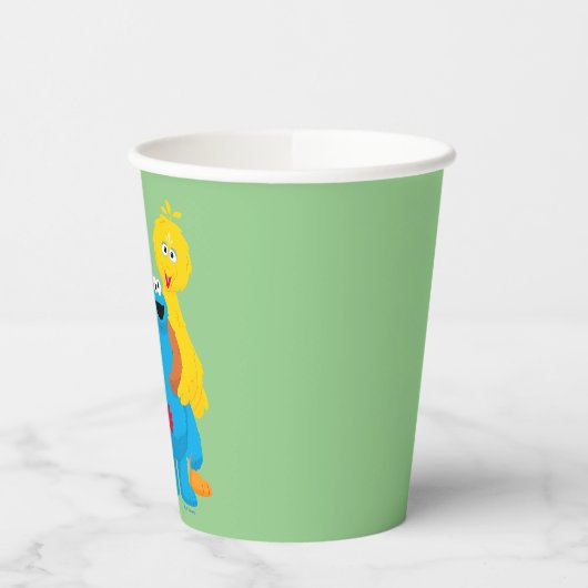 Sesamstraße | Group Hug Pappbecher (Links)