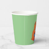 Sesamstraße | Group Hug Pappbecher (Rechts)