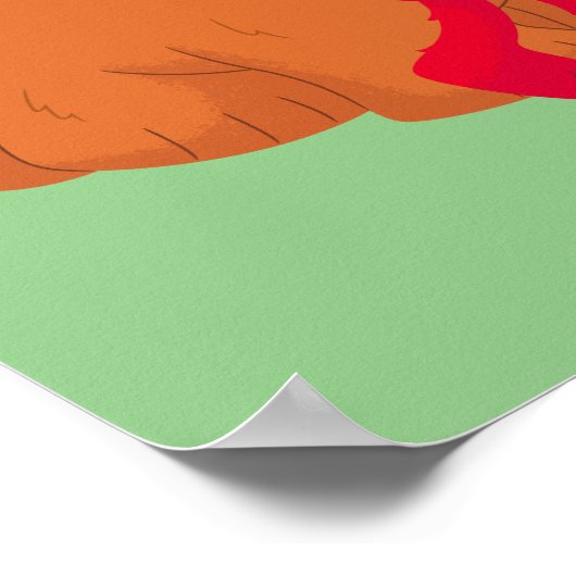 Sesamstraße | Group Hug Poster (Ecke)