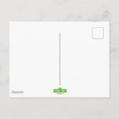 Sesamstraße | Group Hug Postkarte (Rückseite)