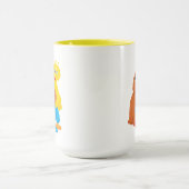 Sesamstraße | Group Hug Tasse (Zentrum)