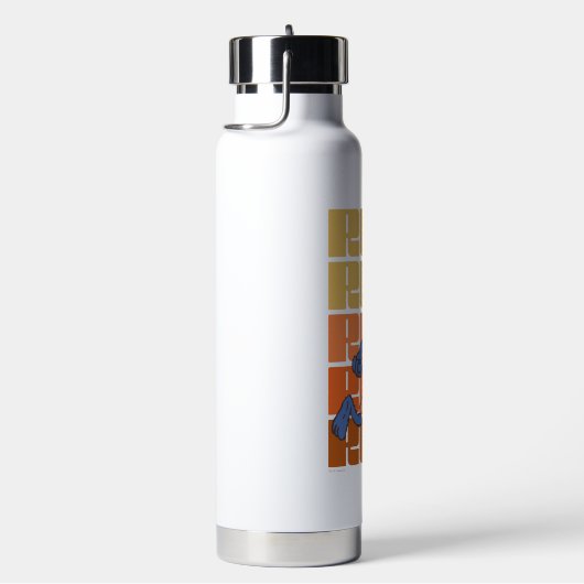 Sesamstraße | Grovers Runs Trinkflasche (rechts)