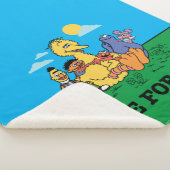 Sesamstraße | Hier für Sie Sherpadecke (3/4)