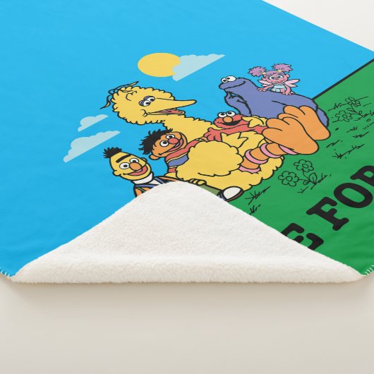 Sesamstraße | Hier für Sie Sherpadecke (3/4)