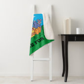 Sesamstraße | Hier für Sie Sherpadecke (Beispiel)