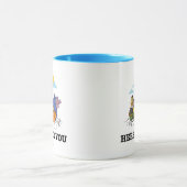 Sesamstraße | Hier für Sie Tasse (Zentrum)