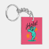 Sesamstraße | ¡Hola! Rosita Schlüsselanhänger (Vorderseite links)
