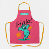 Sesamstraße | ¡Hola! Rosita Schürze (Vorderseite)