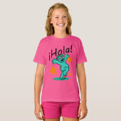 Sesamstraße | ¡Hola! Rosita T-Shirt (Vorne ganz)