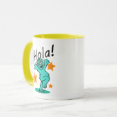 Sesamstraße | ¡Hola! Rosita Tasse (Vorderseite Links)