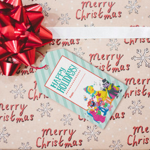Sesamstraße Holiday Group Geschenkanhänger