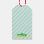 Sesamstraße | Holiday Group Geschenkanhänger (Rückseite)