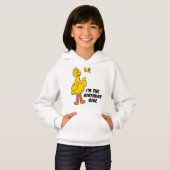 Sesamstraße | Ich bin das Geburtstagskind Hoodie (Vorne ganz)