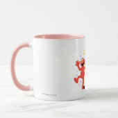 Sesamstraße | Julia, Elmo & Abby Dancing Tasse (Links)