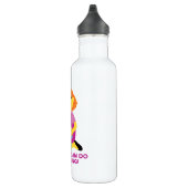 Sesamstraße | Julia Lesen eines Buches Edelstahlflasche (Rechts)