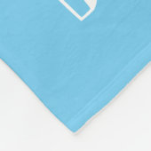 Sesamstraße | Julia Pink Heart Fleecedecke (Ecke)