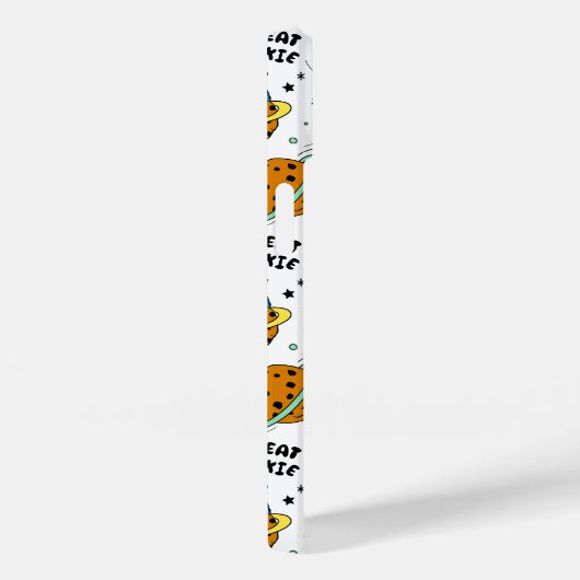 Sesamstraße | Krümelmonster aus dieser Welt Case-Mate iPhone Hülle (Rückseite / Rechts)