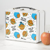 Sesamstraße | Krümelmonster aus dieser Welt Metall Brotdose (Beispiel)