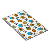 Sesamstraße | Krümelmonster aus dieser Welt Notizblock (Rechte Seite)