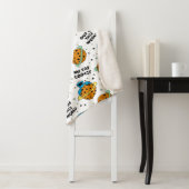 Sesamstraße | Krümelmonster aus dieser Welt Sherpadecke (Beispiel)